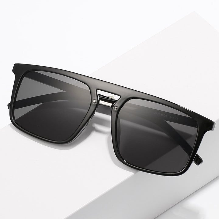 Stylish Oversized Gradient Sunglasses Stornfield