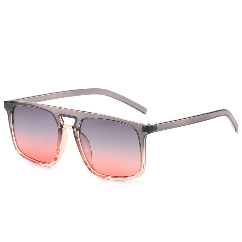 Stylish Oversized Gradient Sunglasses Stornfield