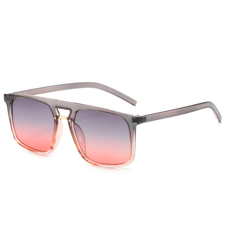 Stylish Oversized Gradient Sunglasses Stornfield