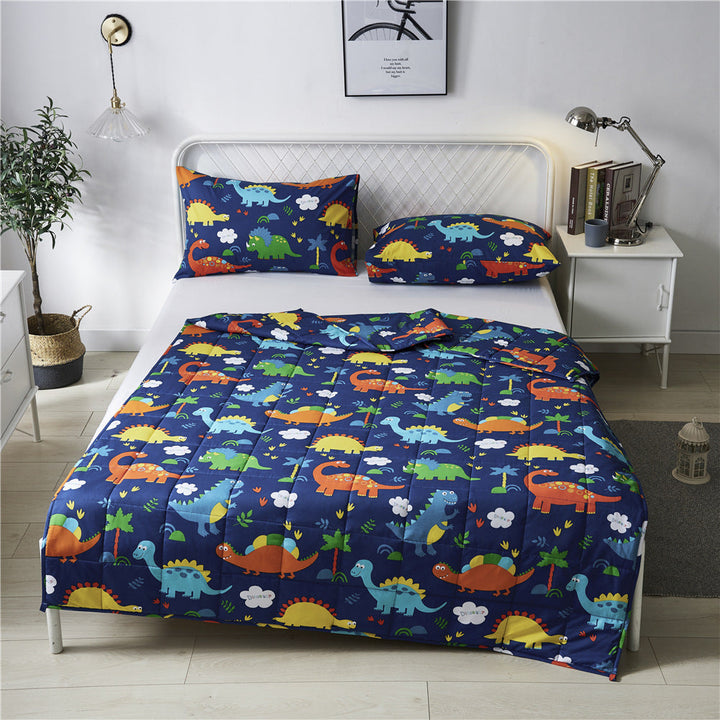 Dinosaur-Themed Comforter Set Stornfield