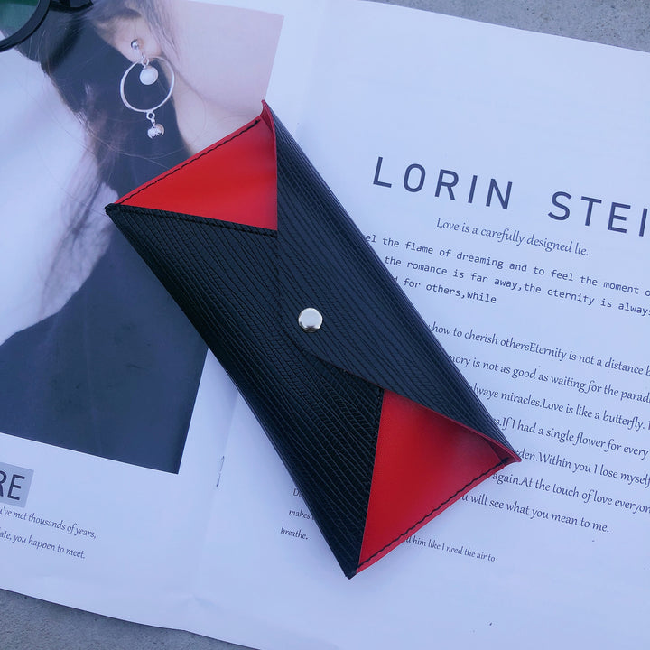 Chic Leather Wallet Stornfield