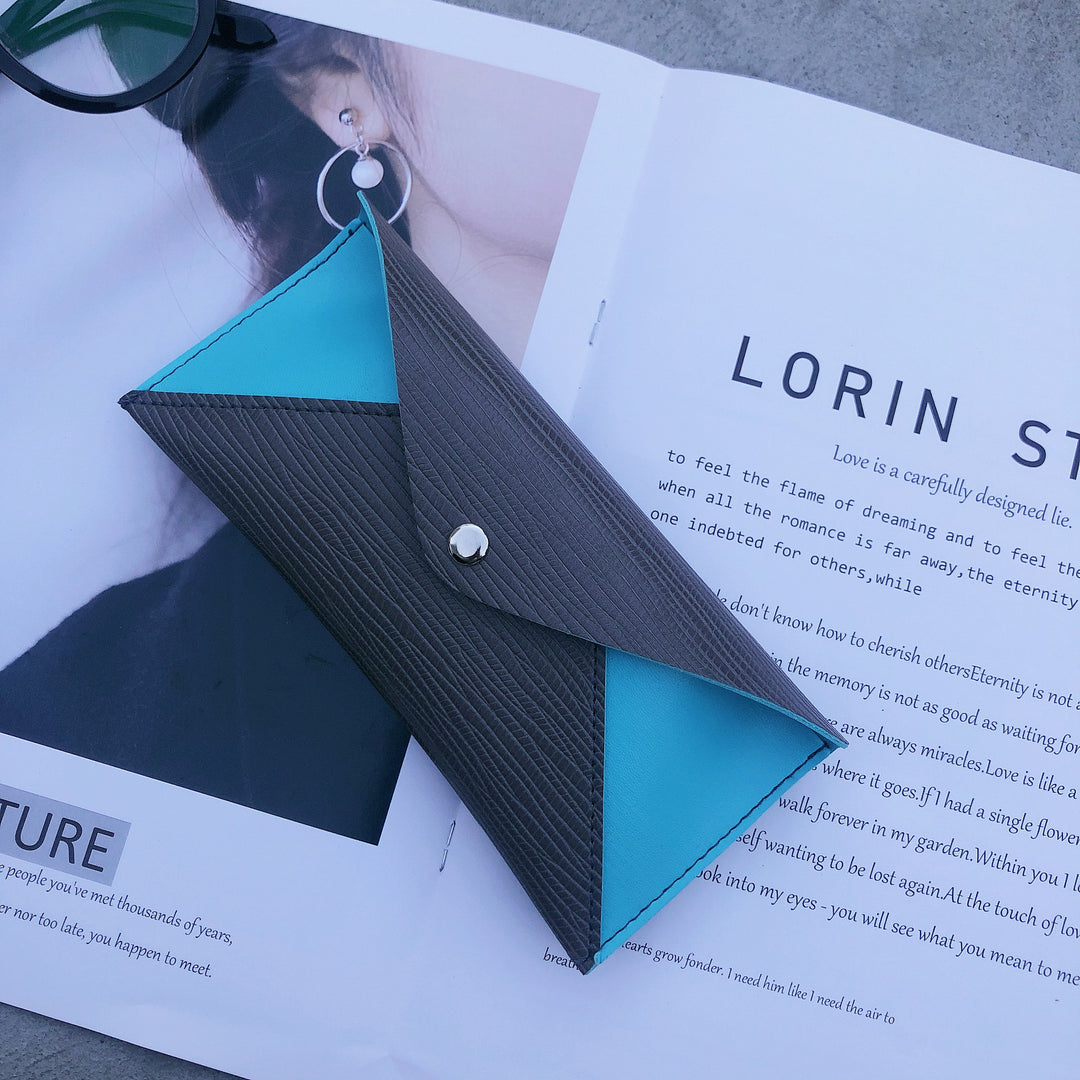 Chic Leather Wallet Stornfield