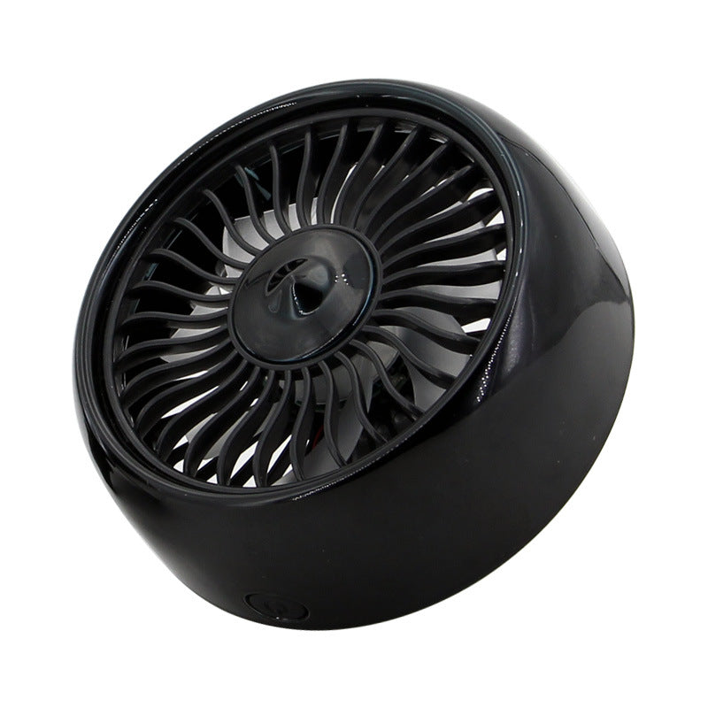 Compact Desktop Cooling Fan Stornfield