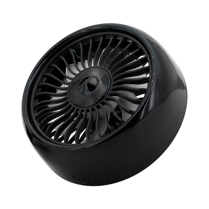 Compact Desktop Cooling Fan Stornfield