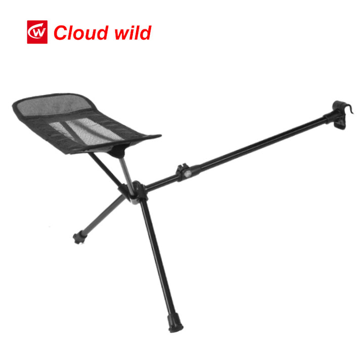 Ultra-Light Folding Chair With Mesh Backrest Stornfield