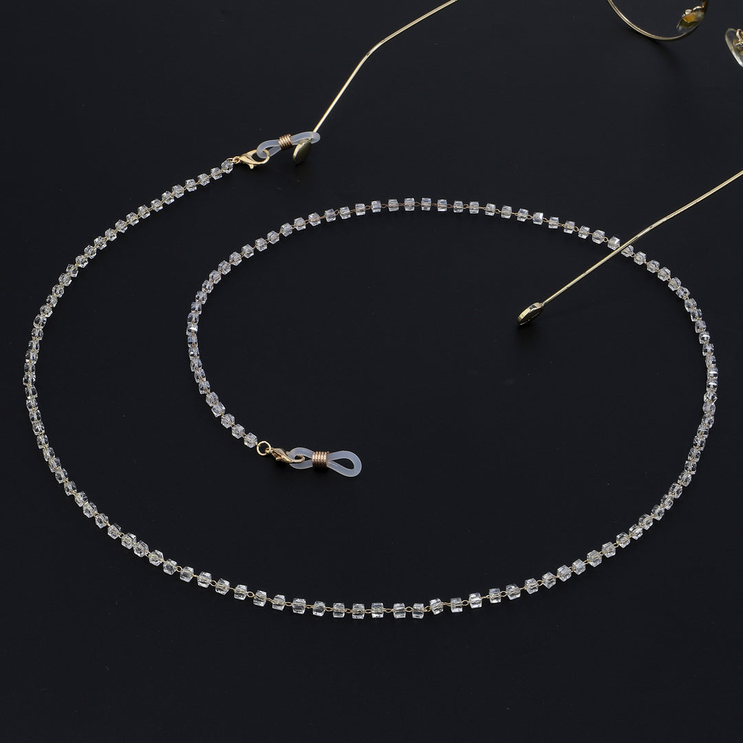 Premium Beaded Eyewear Chain Stornfield
