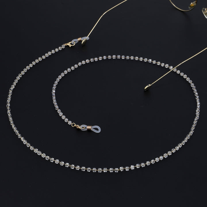 Premium Beaded Eyewear Chain Stornfield