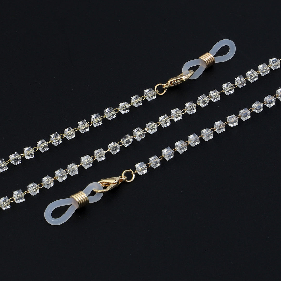 Premium Beaded Eyewear Chain Stornfield