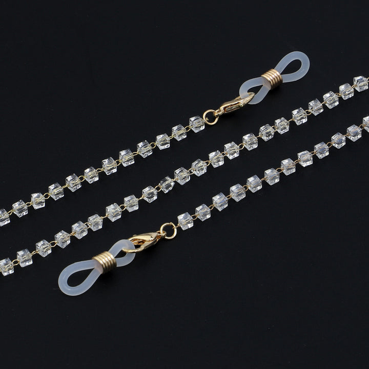 Premium Beaded Eyewear Chain Stornfield