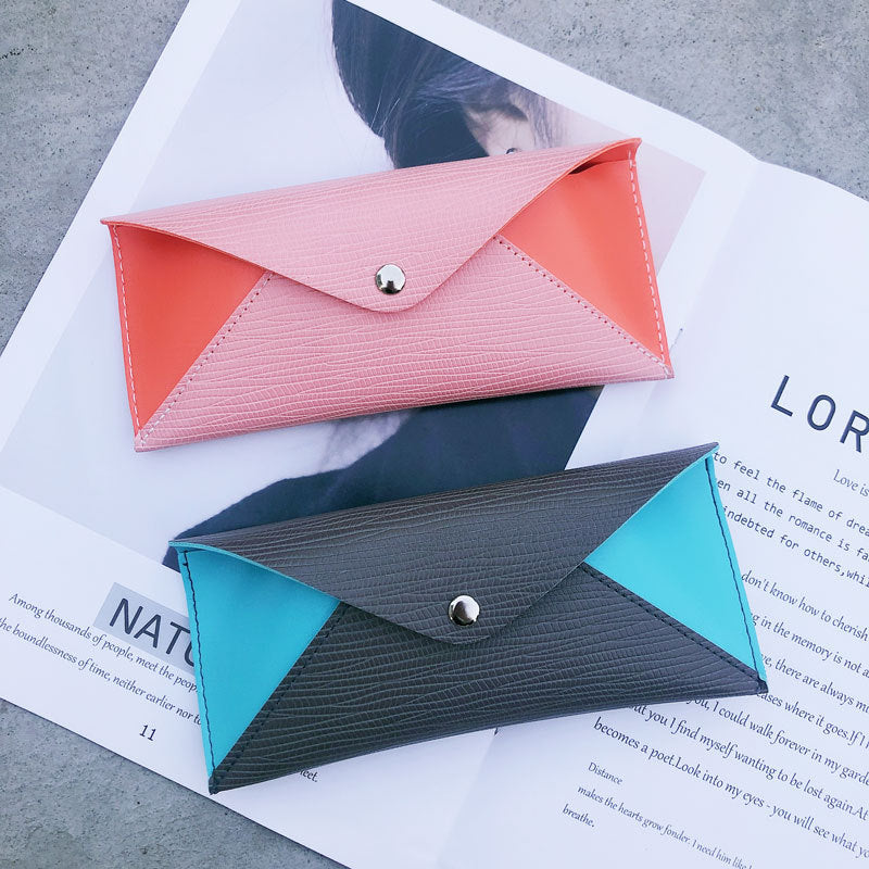 Chic Leather Wallet Stornfield