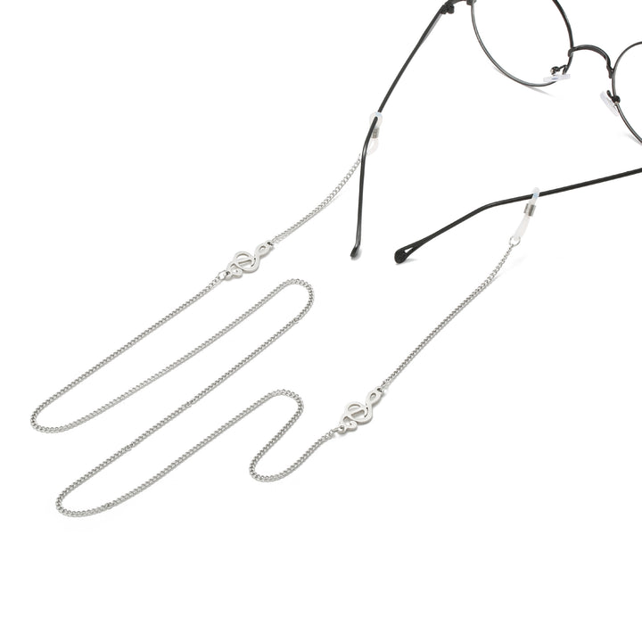 Lightweight Adjustable Eyewear Chain Stornfield