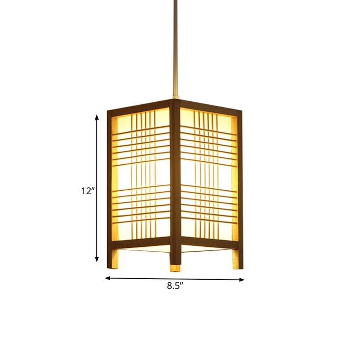 Stornfield | Traditional Japanese Wooden Lanterns