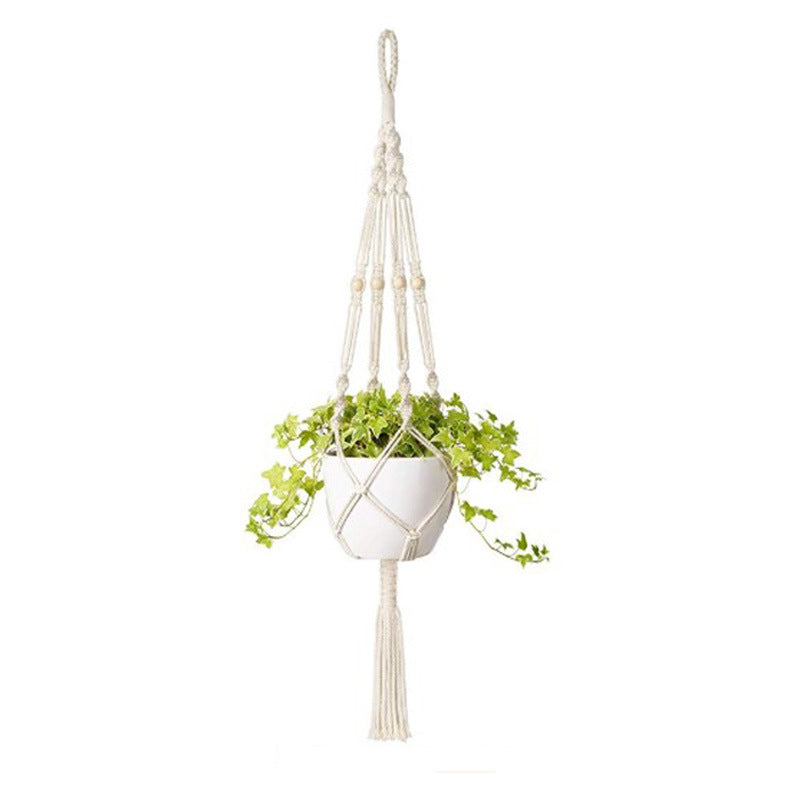 Hanging Macrame Plant Holder Stornfield