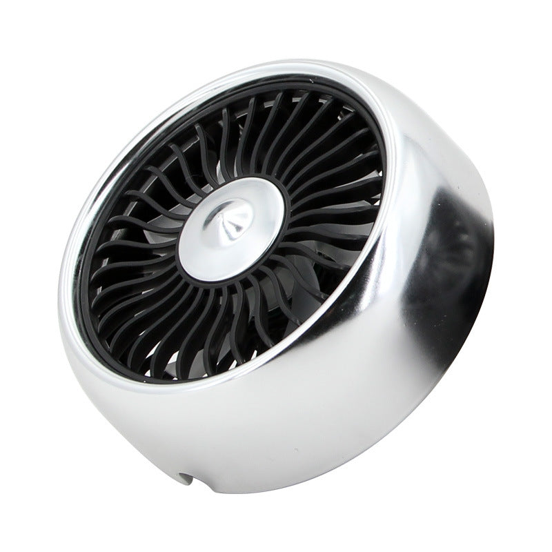 Compact Desktop Cooling Fan Stornfield