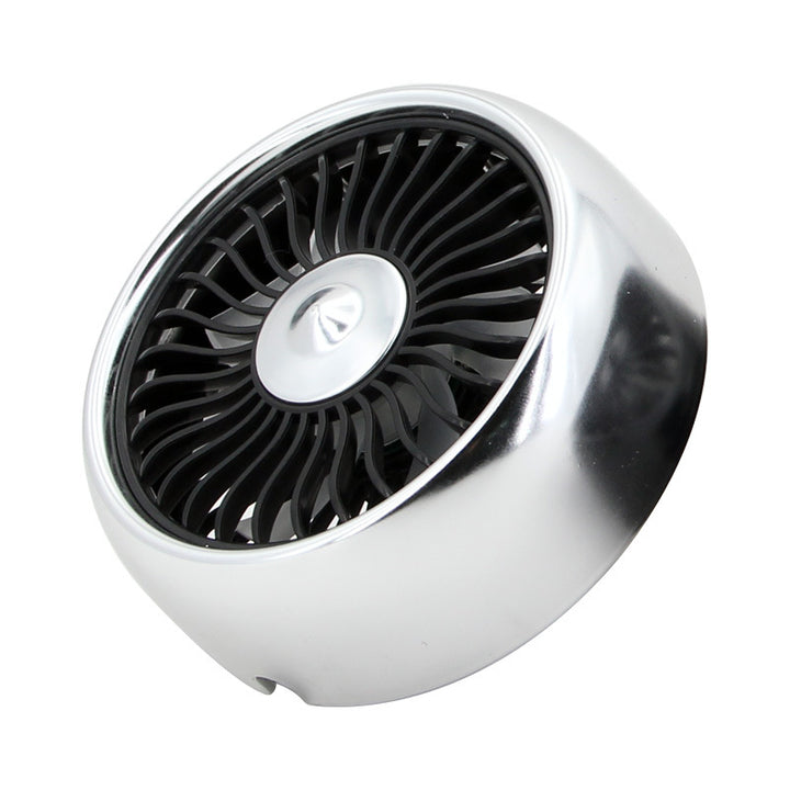 Compact Desktop Cooling Fan Stornfield