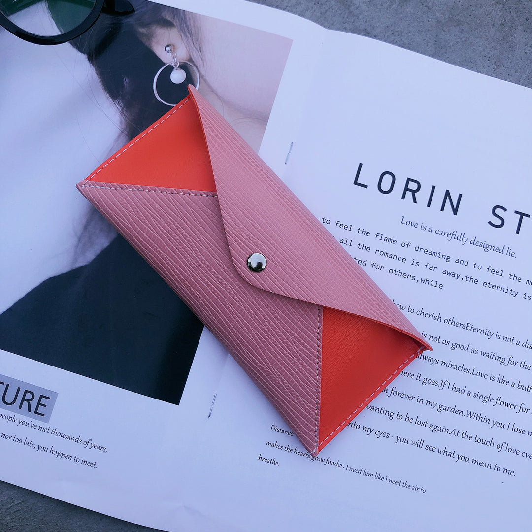 Chic Leather Wallet Stornfield