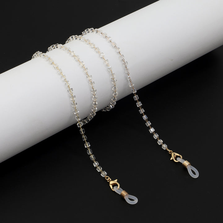 Premium Beaded Eyewear Chain Stornfield