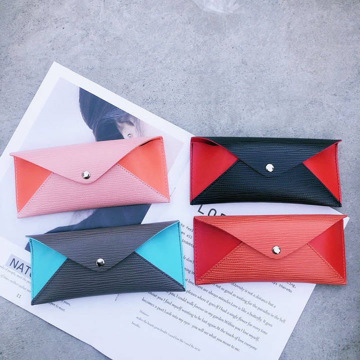 Chic Leather Wallet Stornfield