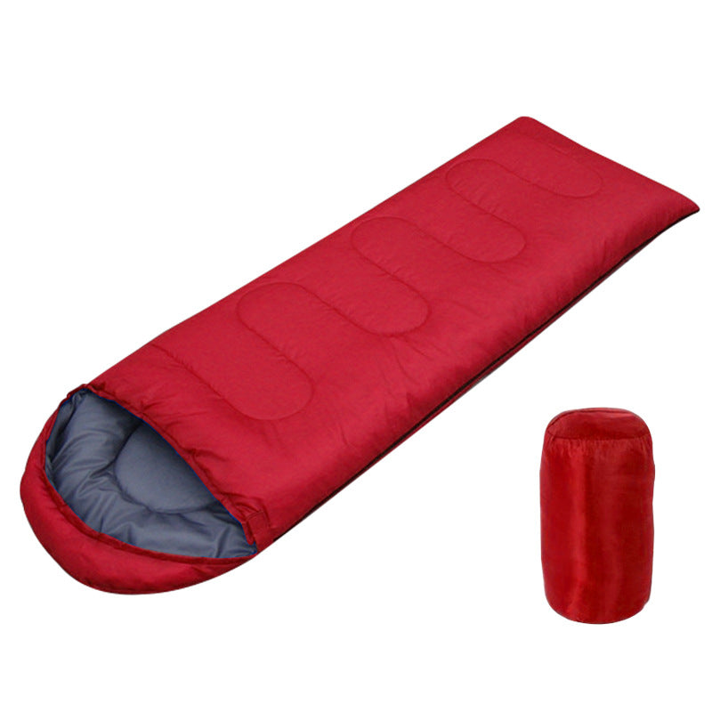 Sleeping Bag for Cold Nights with High-Quality Insulation Stornfield
