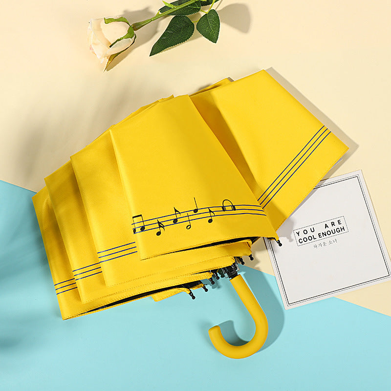 Ladies practical and stylish folding umbrella with automatic opening mechanism Stornfield