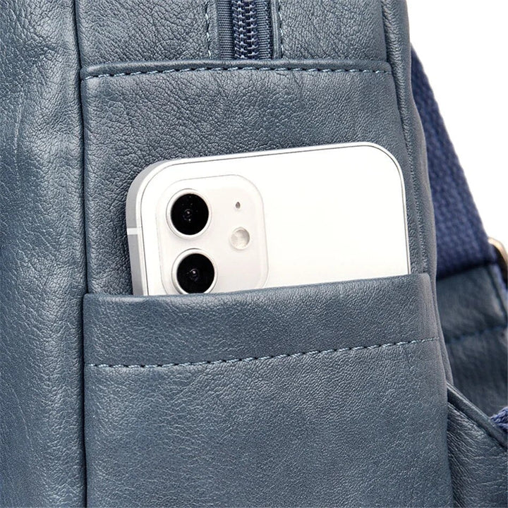 Stornfield | Leather Backpack for Women