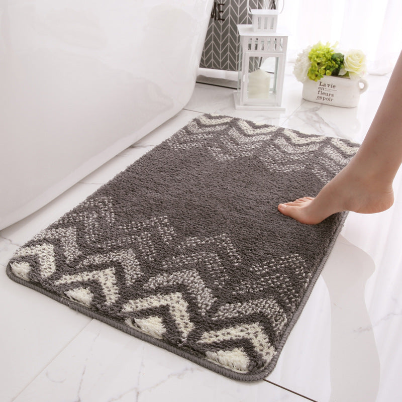 Soft Textured Bath Mat