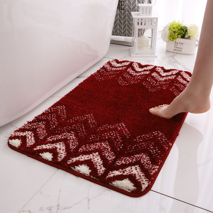 Soft Textured Bath Mat