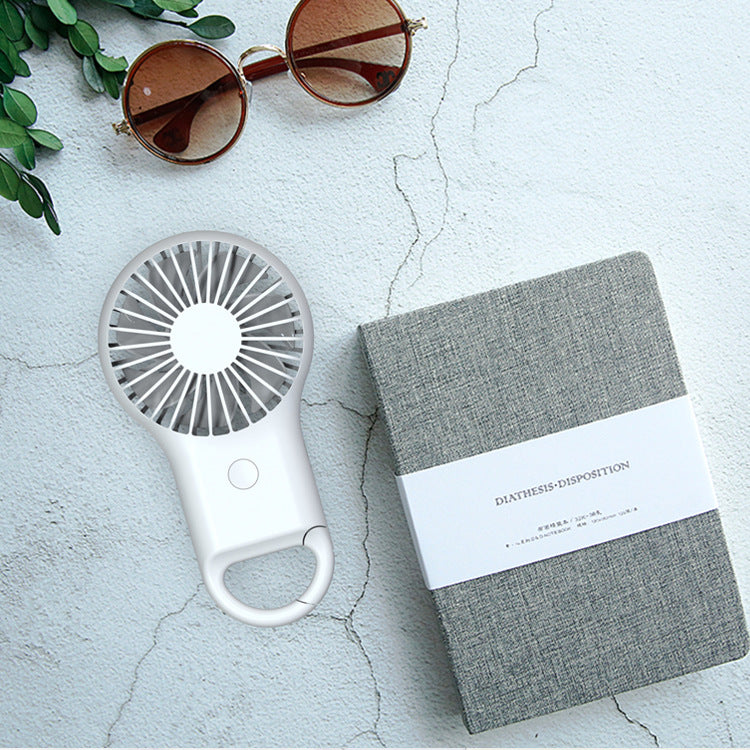 Unisex Portable Hand Fan Stornfield