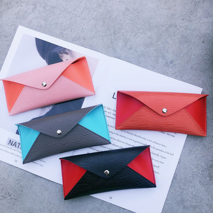 Chic Leather Wallet Stornfield