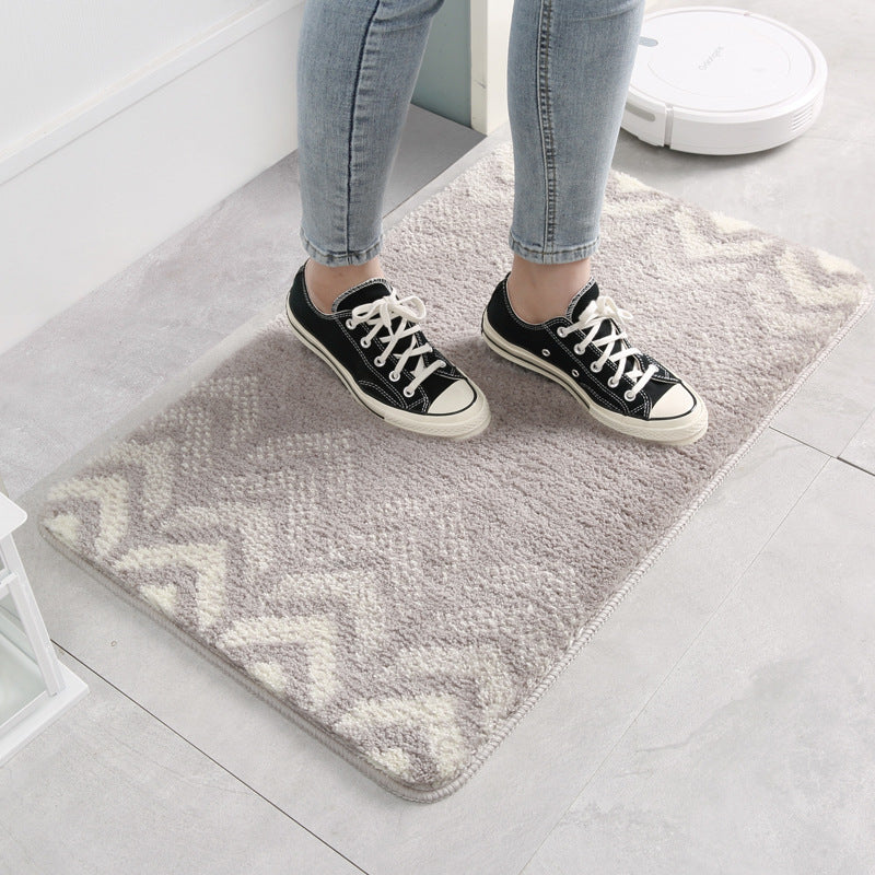 Soft Textured Bath Mat