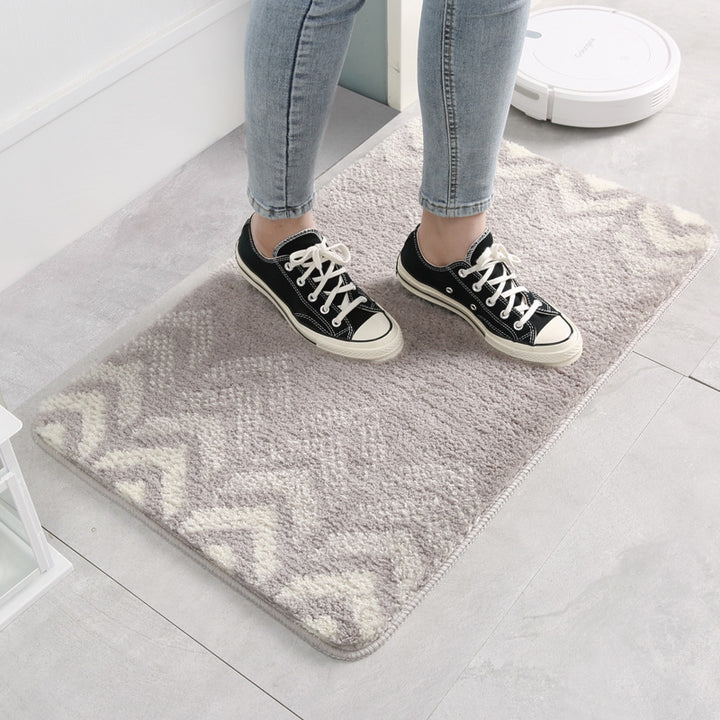 Soft Textured Bath Mat