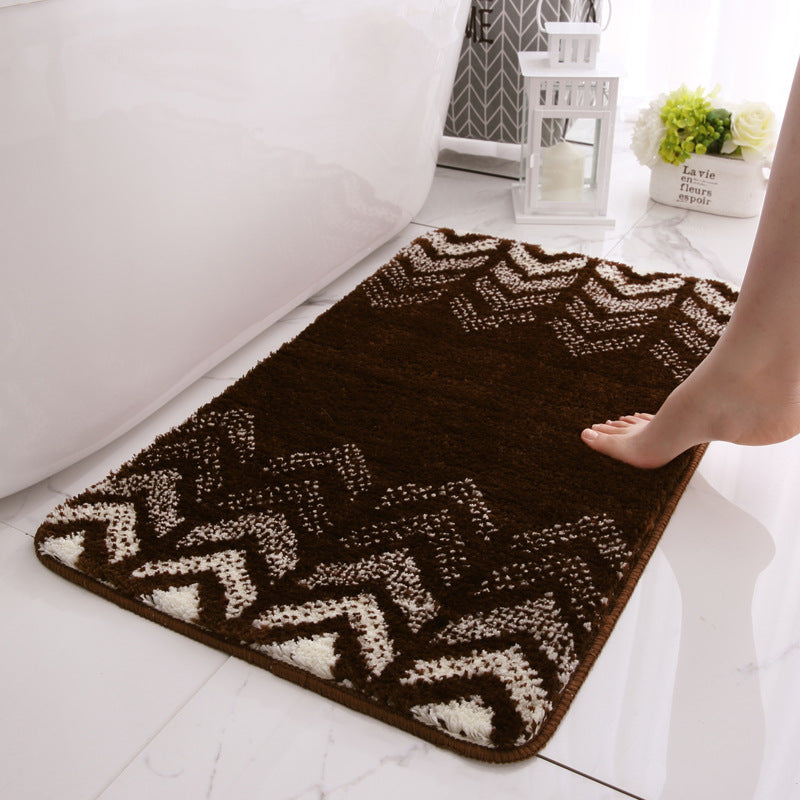 Soft Textured Bath Mat
