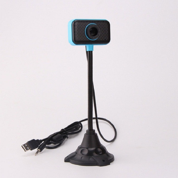 Flexible Webcam with Best Image Angle Stornfield