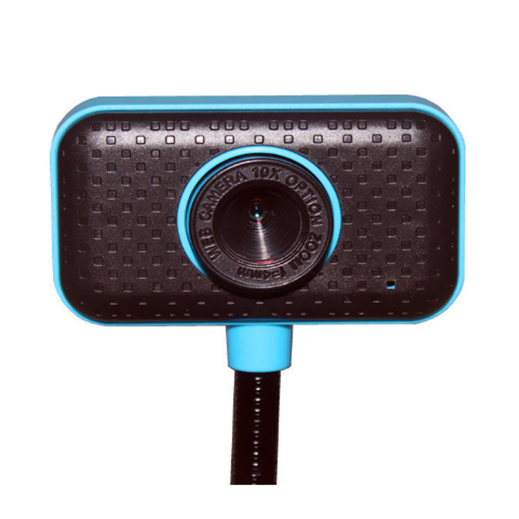 Flexible Webcam with Best Image Angle Stornfield