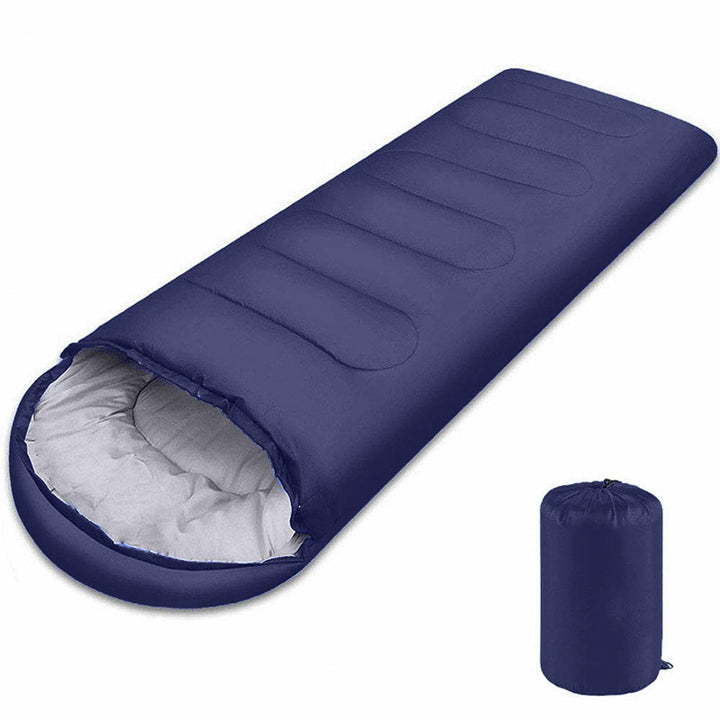 Sleeping Bag for Cold Nights with High-Quality Insulation Stornfield