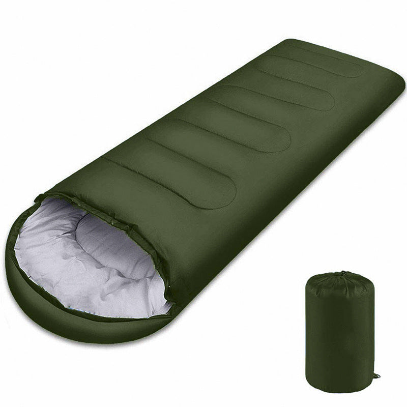 Sleeping Bag for Cold Nights with High-Quality Insulation Stornfield