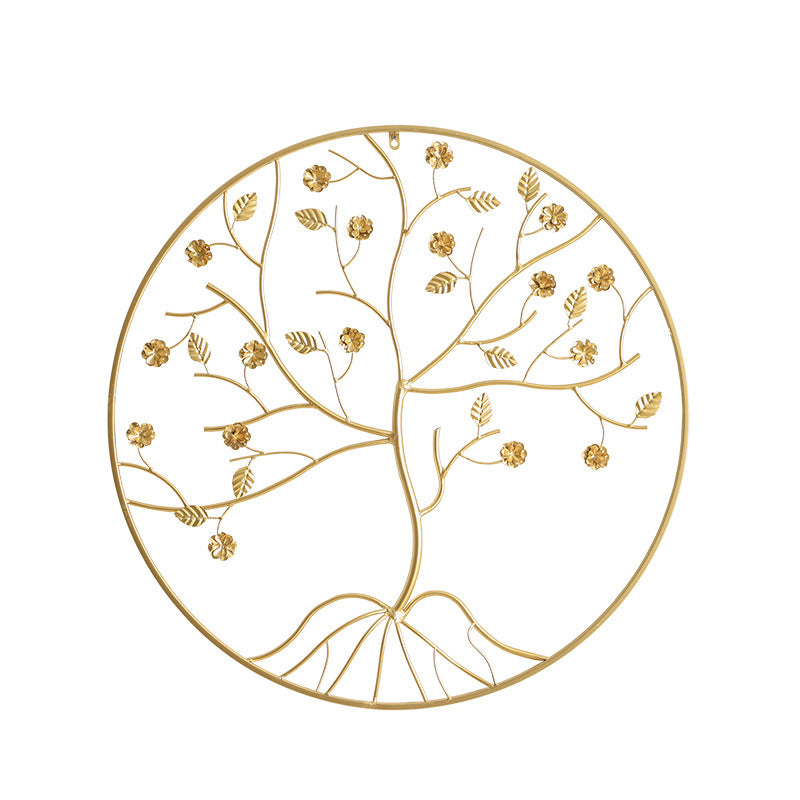 Decorative Tree Wall Art Stornfield