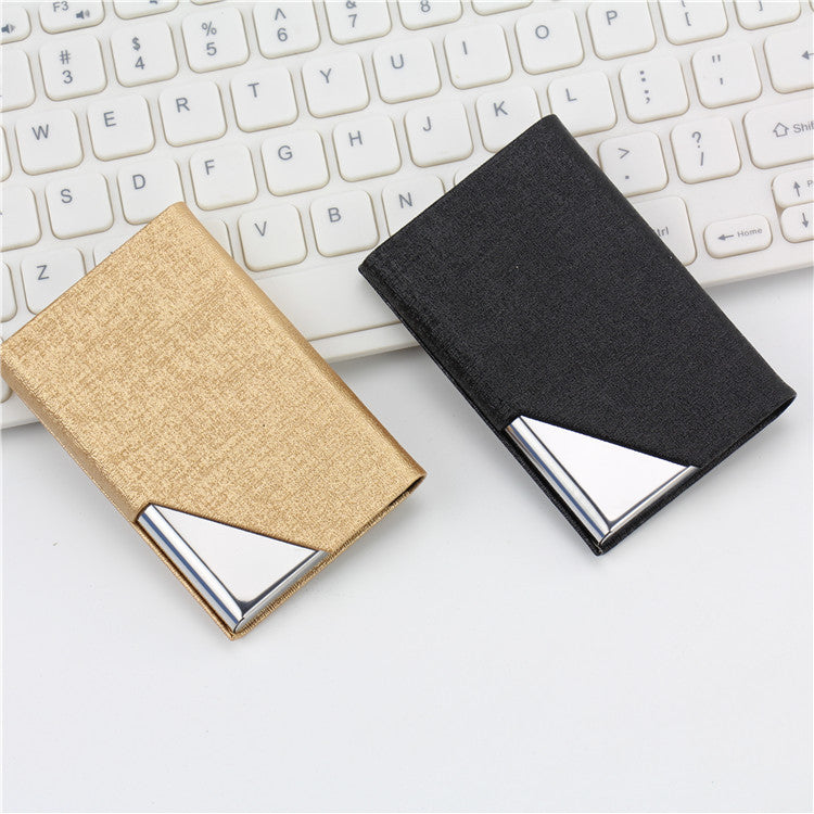 Premium Slim Wallet Card Holder