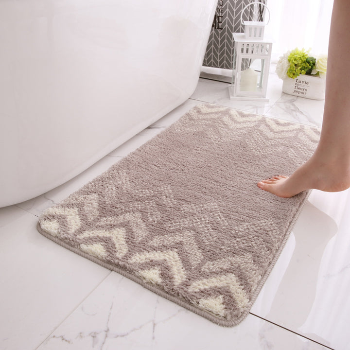 Soft Textured Bath Mat