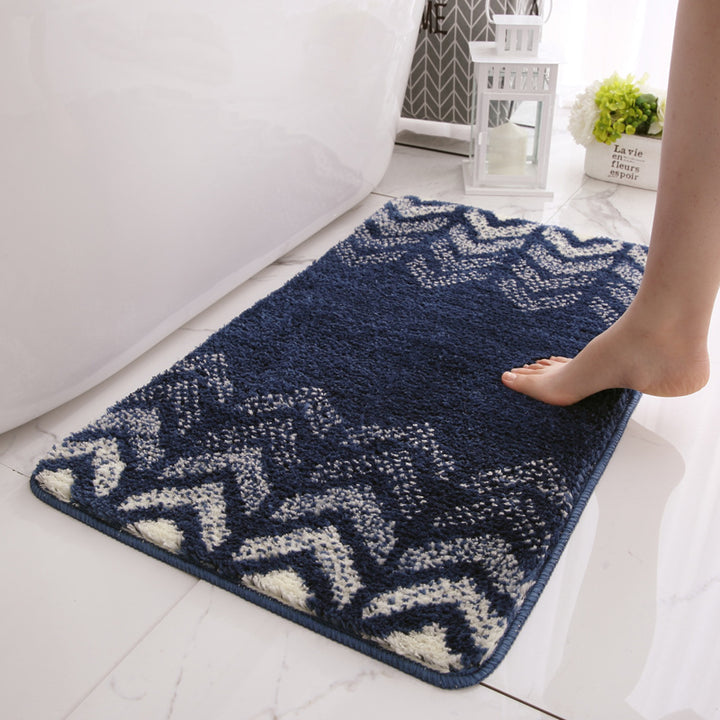 Soft Textured Bath Mat