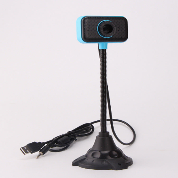 Flexible Webcam with Best Image Angle Stornfield