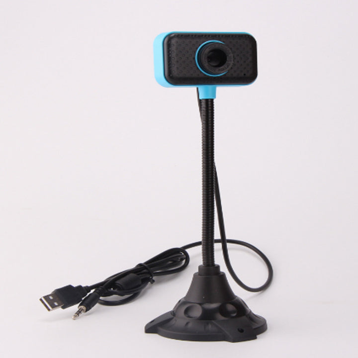 Flexible Webcam with Best Image Angle Stornfield