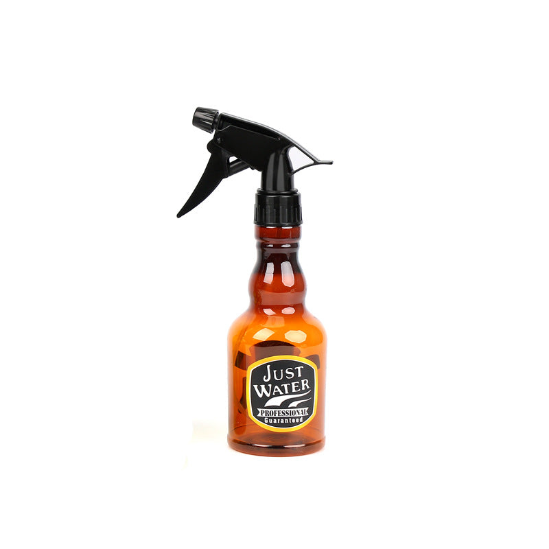 Spray bottle 250 ml for hairdressers and hair care