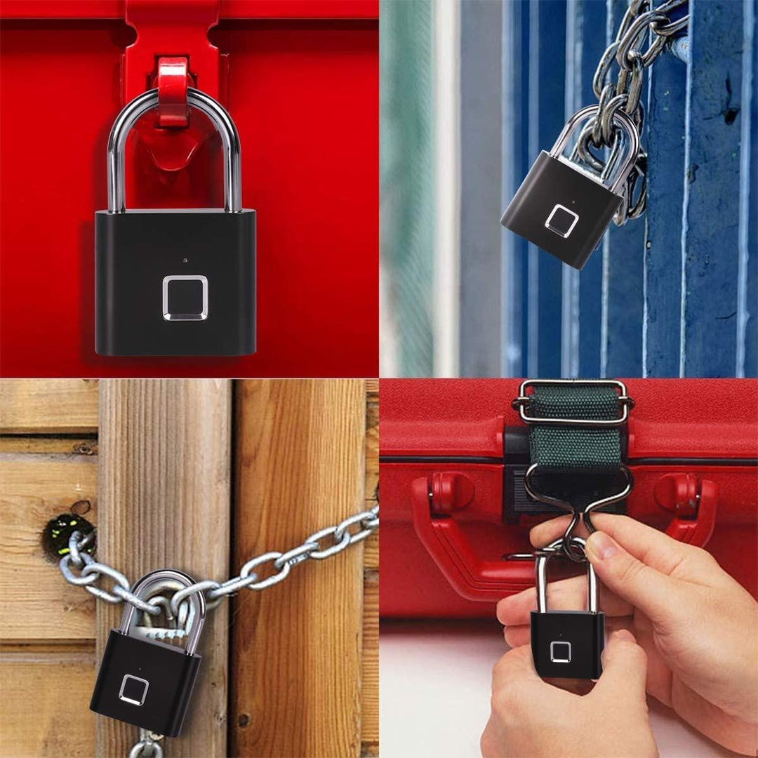 Fingerprint Lock | Stornfield
