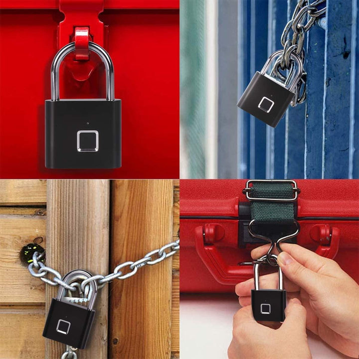Fingerprint Lock | Stornfield
