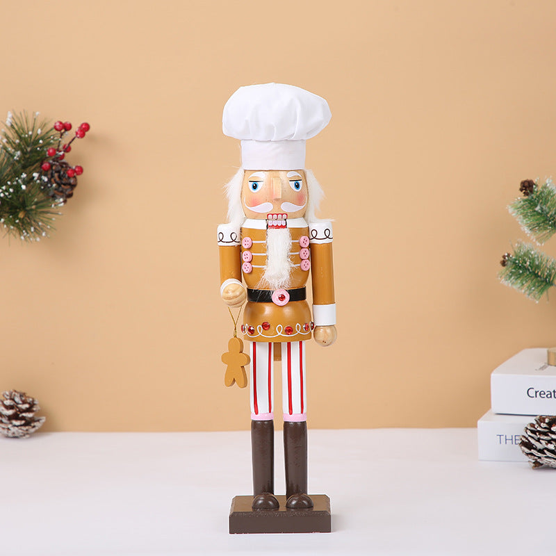 Nutcracker figure, 38 cm