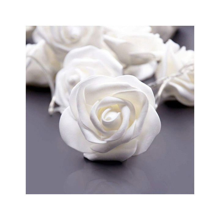 LED-Rose String Lights for Romantic Decoration