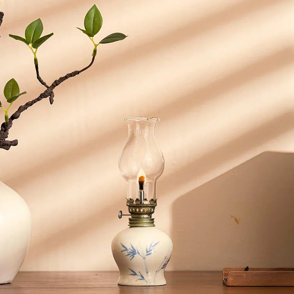 Oil Accent Lantern | Stornfield