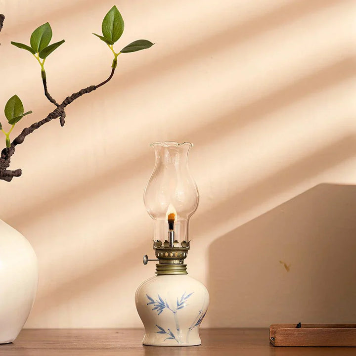 Oil Accent Lantern | Stornfield