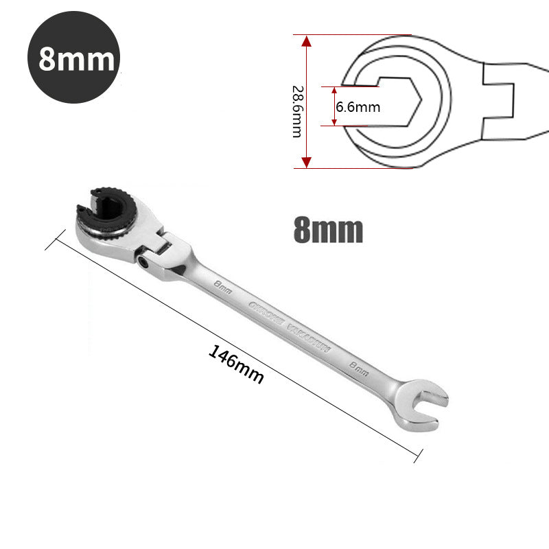 Ratcheting wrench | Stornfield